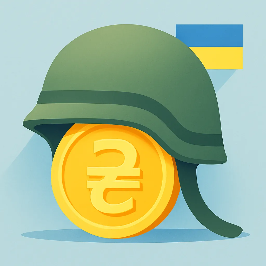 Гроші для ЗСУ: Генштаб опрацьовує підвищення виплат військовим