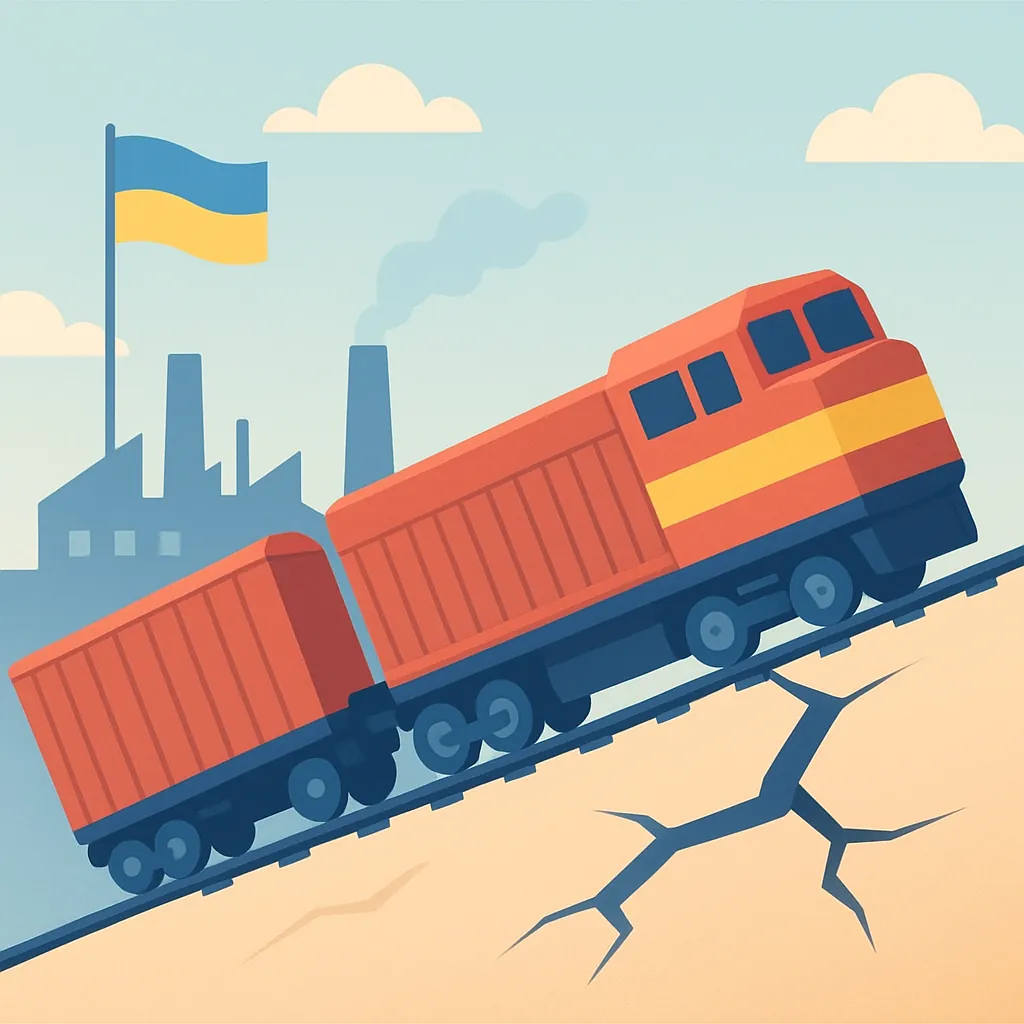 Тарифна загроза: чи втратить Україна експорт і 300 тис. робочих місць?