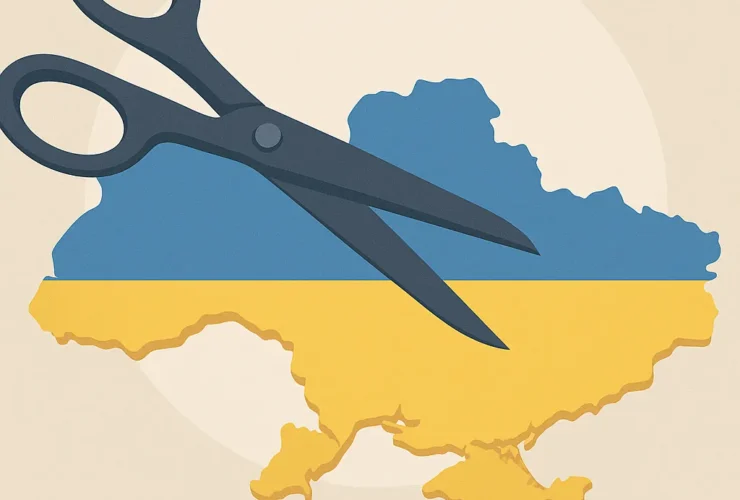 Кремль озвучив ультиматум: мир в обмін на суверенітет України