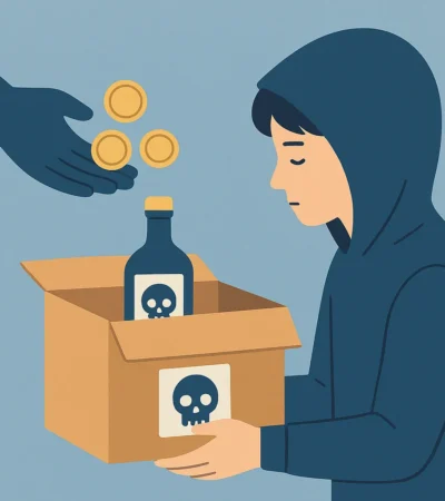 Ціна зради: РФ вербує українців для вбивства військових за 5000 грн