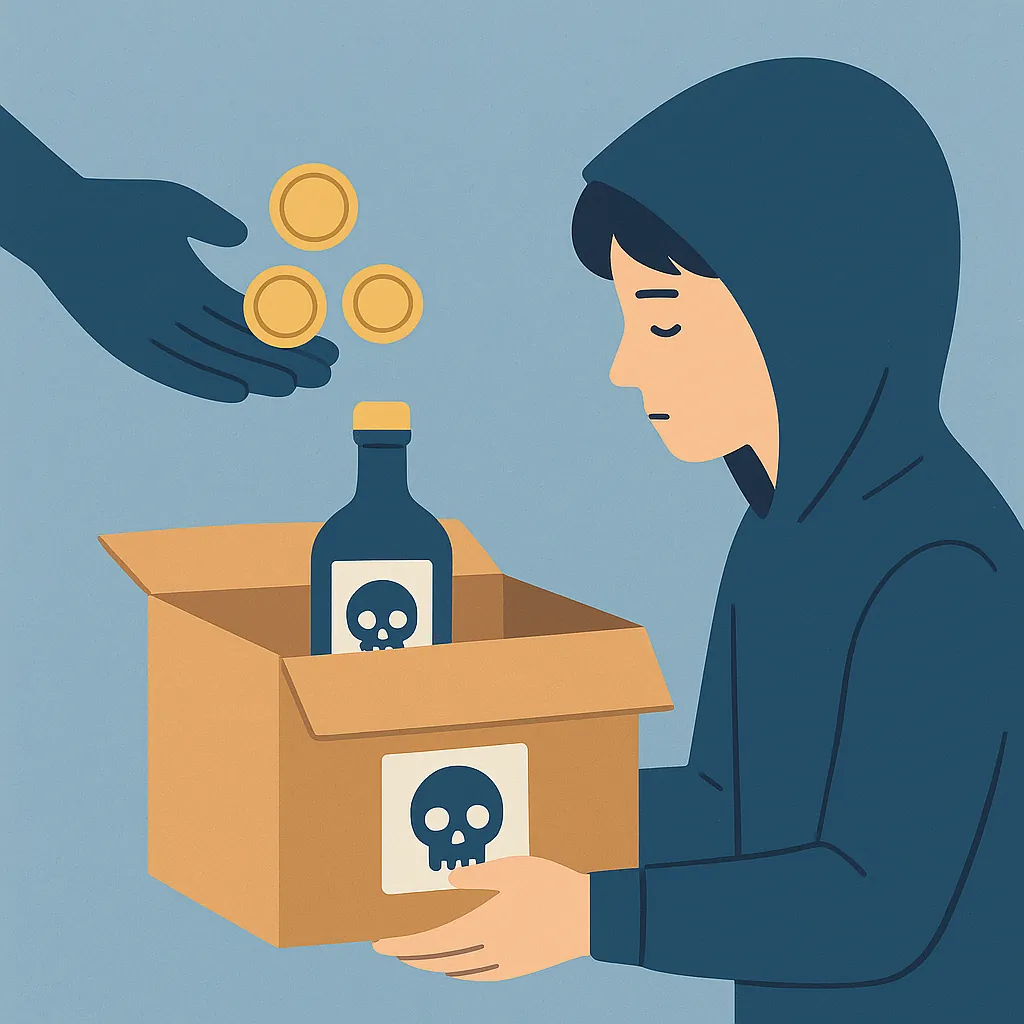 Ціна зради: РФ вербує українців для вбивства військових за 5000 грн
