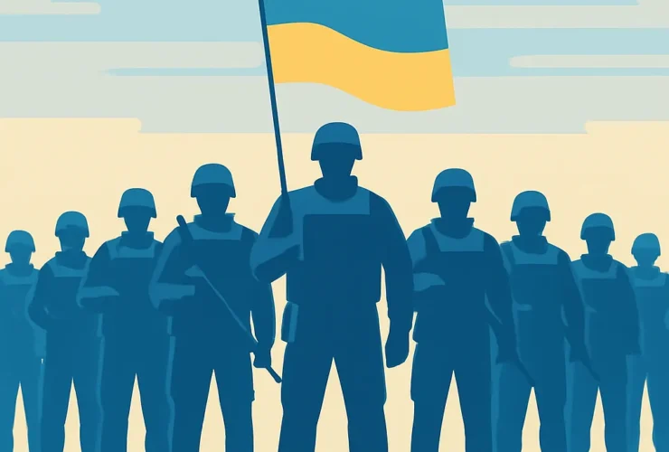 Генштаб: Для паритету з ворогом мобілізація має тривати