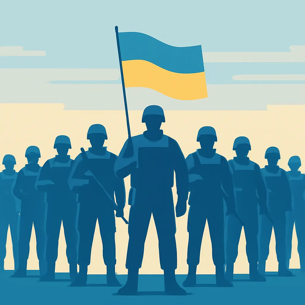 Генштаб: Для паритету з ворогом мобілізація має тривати