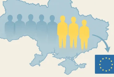 Демографічна криза: чи є майбутнє в України без людей?