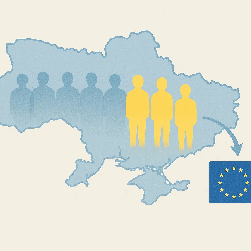 Демографічна криза: чи є майбутнє в України без людей?