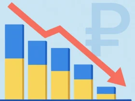 Економіка України: Держстат погіршив оцінку падіння ВВП