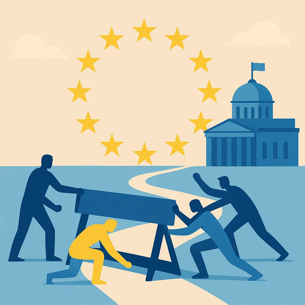 Курс на ЄС під загрозою? "Слуги" ініціюють відставку, але голосів немає