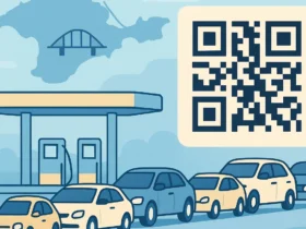 Паливна блокада Криму: QR-коди на бензин і колапс логістики