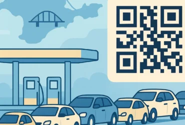 Паливна блокада Криму: QR-коди на бензин і колапс логістики