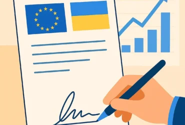 Ukraine Facility: Допомога ЄС тепер прив'язана до євроінтеграції