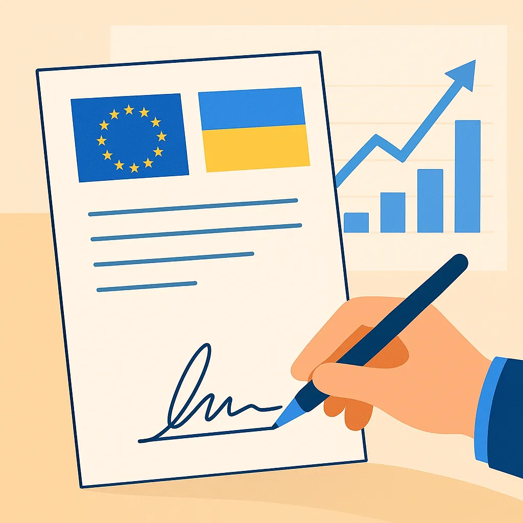 Ukraine Facility: Допомога ЄС тепер прив'язана до євроінтеграції