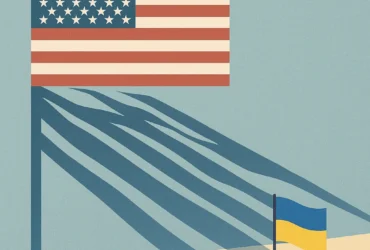 Втома чи тиск? Більшість українців відчуває зміну політики США