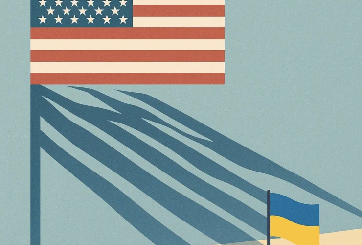 Втома чи тиск? Більшість українців відчуває зміну політики США