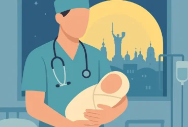 Символ незламності: п'ять життів з'явились під час атаки на Київ