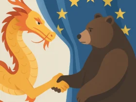 Зрив масок: розвідка ЄС підтвердила участь Китаю у підготовці армії РФ