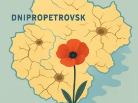 Дніпропетровщина під вогнем: є загиблий та поранені
