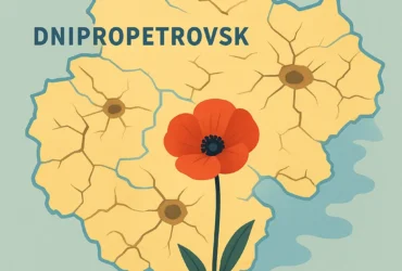 Дніпропетровщина під вогнем: є загиблий та поранені
