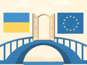 Історичний крок: ЄС відкриває для України перший кластер переговорів