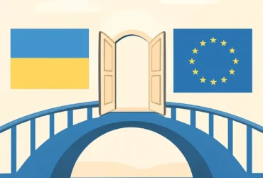 Історичний крок: ЄС відкриває для України перший кластер переговорів