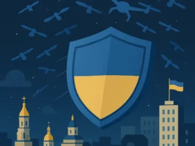 Масований удар РФ: ППО збила 110 зі 118 ворожих дронів