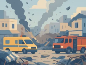 Росія вдарила 12 авіабомбами по ринку на Дніпропетровщині: є поранені