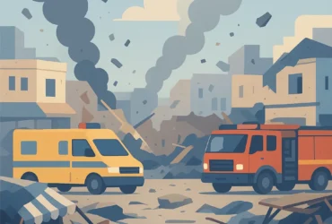 Росія вдарила 12 авіабомбами по ринку на Дніпропетровщині: є поранені