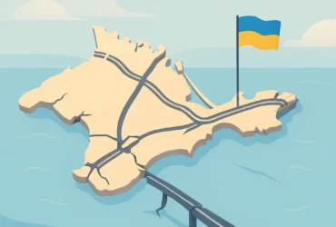 Операція 'Ізоляція': як Україна перетворює Крим на острів