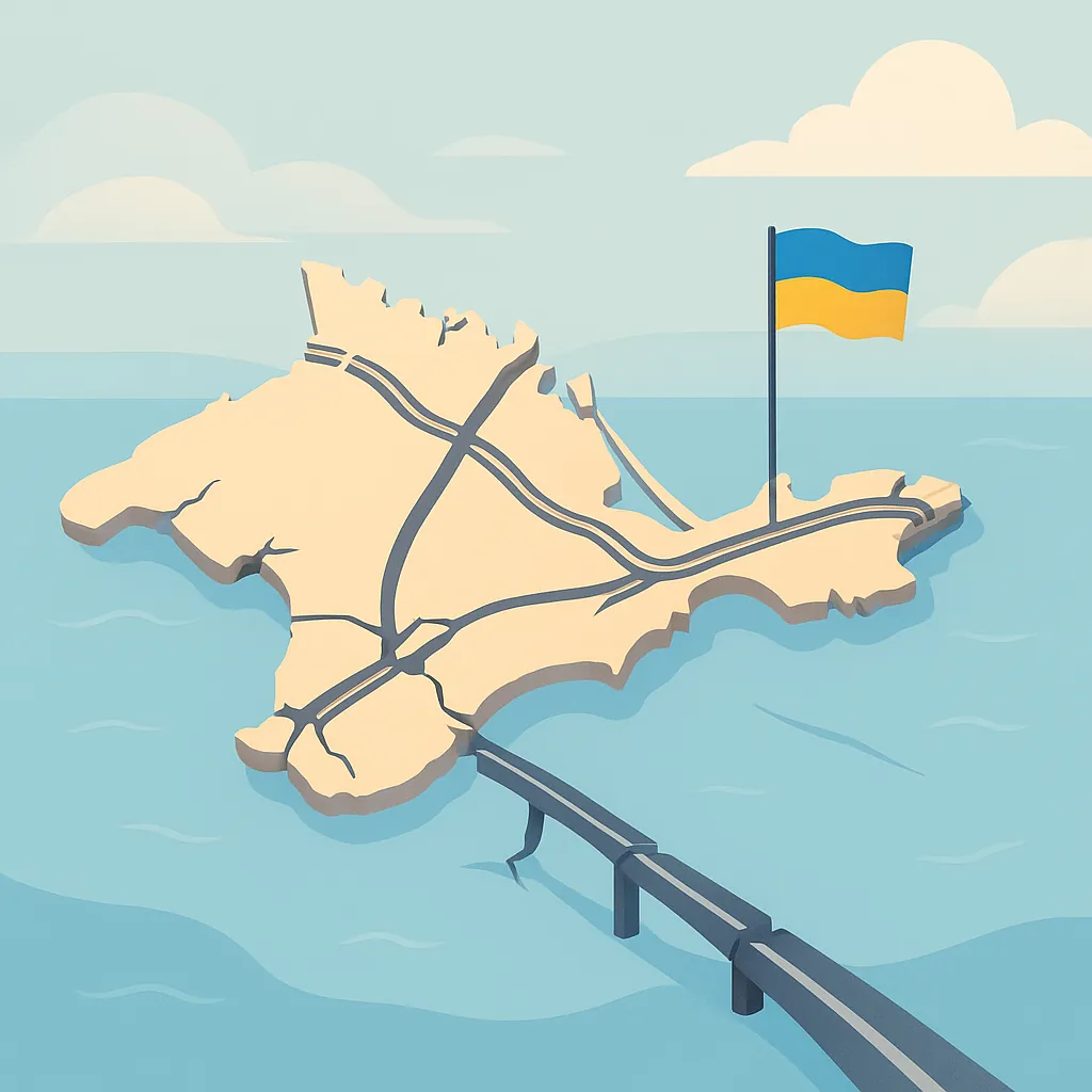 Операція 'Ізоляція': як Україна перетворює Крим на острів