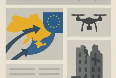 Головні події цього тижня: євроінтеграційний ривок, успіхи на фронті та терор проти Дніпропетровщини (6–13 червня 2026 року)