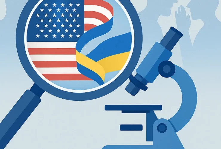 Глава розвідки США перед відставкою розкрила дані про біопрограми