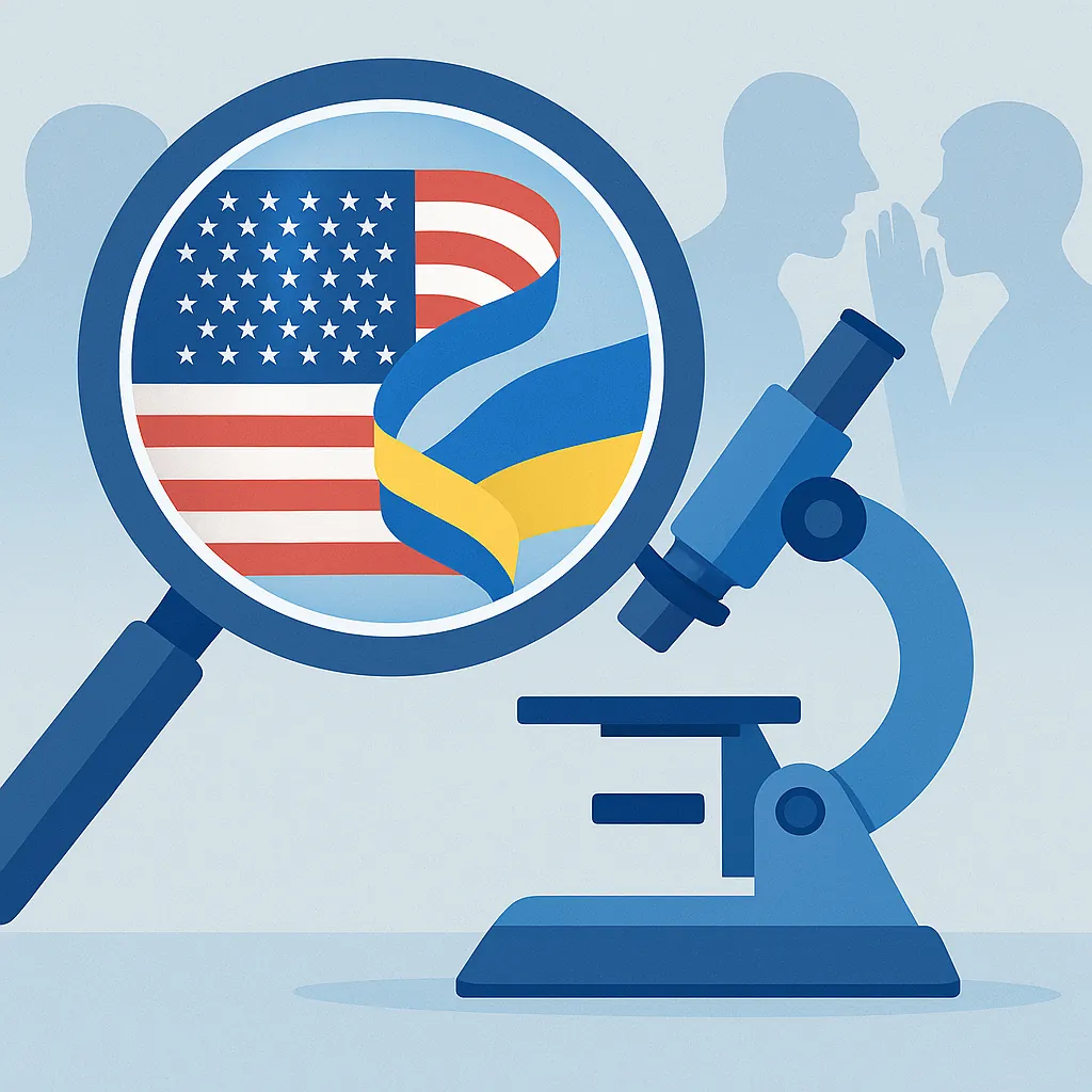 Глава розвідки США перед відставкою розкрила дані про біопрограми