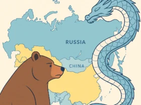 Ціна агресії: Як Китай поглинає Далекий Схід РФ