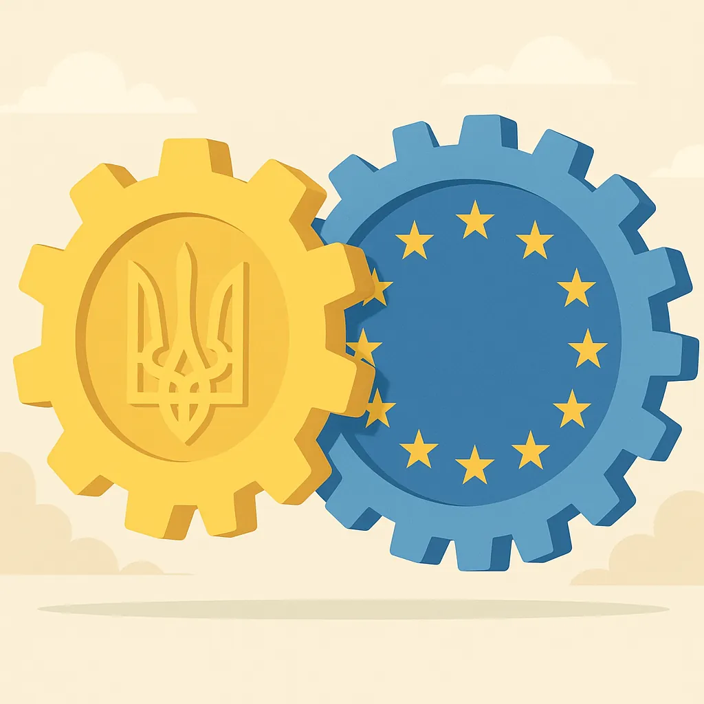 Євроінтеграція крізь війну: Україна відкрила фундаментальний кластер