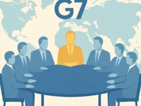 Зеленський і Трамп на саміті G7: робоча зустріч без переговорів
