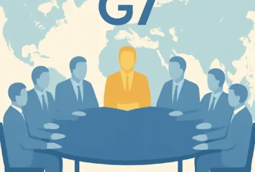 Зеленський і Трамп на саміті G7: робоча зустріч без переговорів