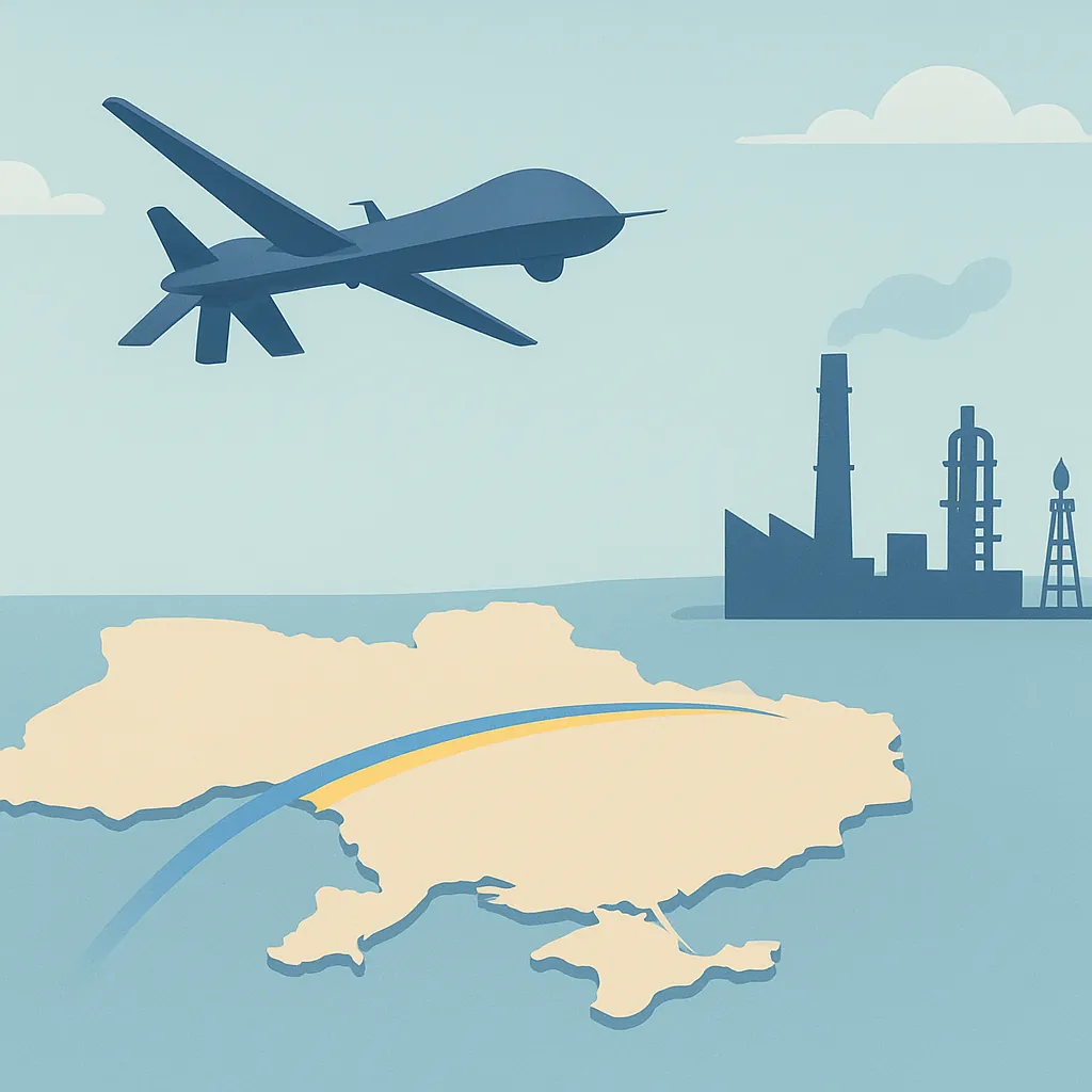 Війна на території РФ: Україна підтвердила удари по тилах