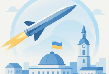 Терор замість перемог: Генштаб розкрив тактику ракетних ударів РФ