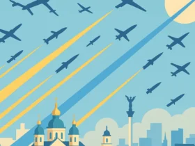 Київ під вогнем: РФ завдала масованого комбінованого удару