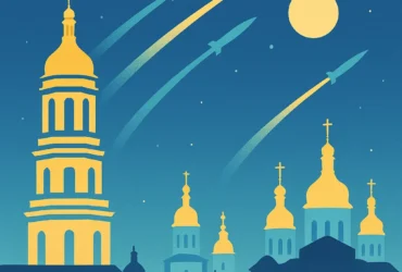 РФ б'є по культурі: Лавра та Арсенал під ударом у Києві