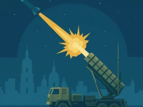 Нові ракети Patriot захистили Київ від балістичного удару РФ