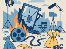 Удар по спадщині: РФ знищила унікальну костюмерну кіностудії Довженка
