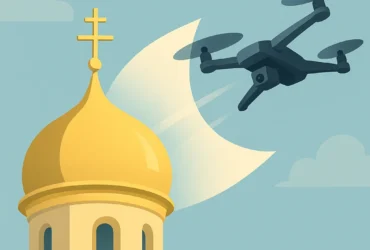 РФ знову бреше: СБУ і ЗСУ спростували фейк про Patriot у Лаврі