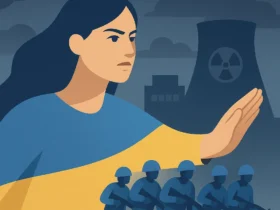 Незламна з Енергодара: як волонтерка врятувала 44 бійців із пекла ЗАЕС