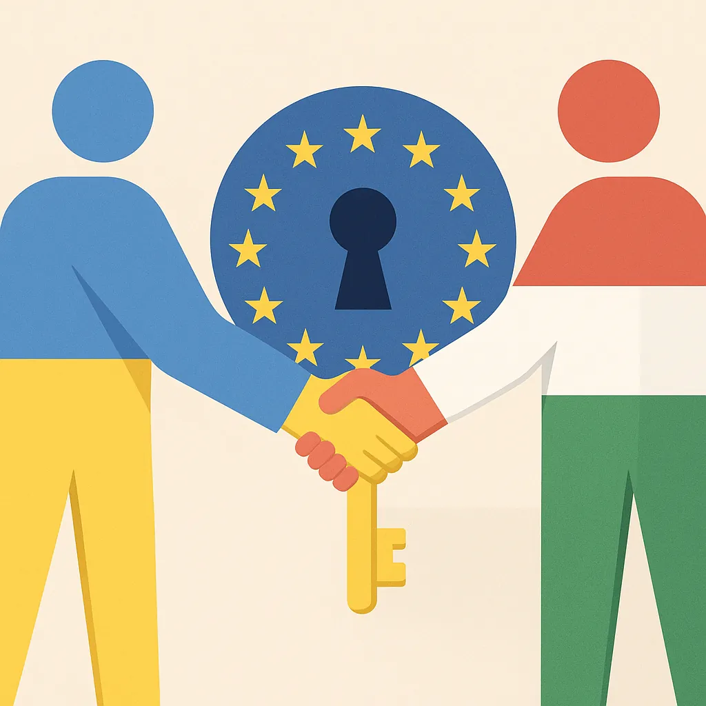 Умова Угорщини: Київ має виконати угоду про меншини для ЄС