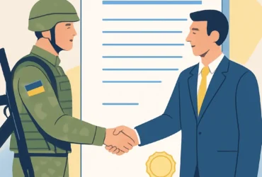 Гнучкі контракти в ЗСУ: нові умови для військових