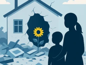 Атака на пам'ять: у Сумах знищено дім родини загиблого воїна