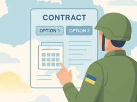 Реформа мобілізації: нові умови служби замість змін у ТЦК