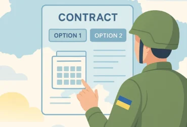 Реформа мобілізації: нові умови служби замість змін у ТЦК