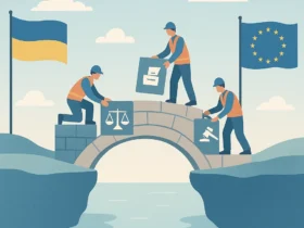 Крок до ЄС: Україна та Молдова відкрили переговори про вступ