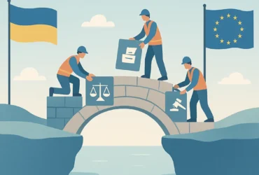 Крок до ЄС: Україна та Молдова відкрили переговори про вступ